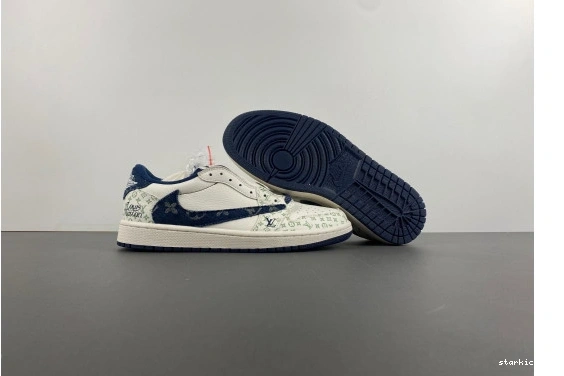 RETRO 1 SJ2968-004  SP LOW SCOTT SJ2968-004  TRAVIS JORDAN OG 0515